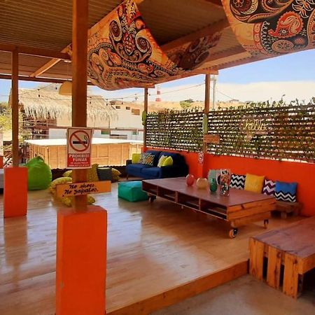 Hotel Casa Naranja à Máncora Extérieur photo