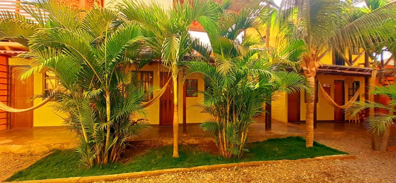 Hotel Casa Naranja à Máncora Extérieur photo
