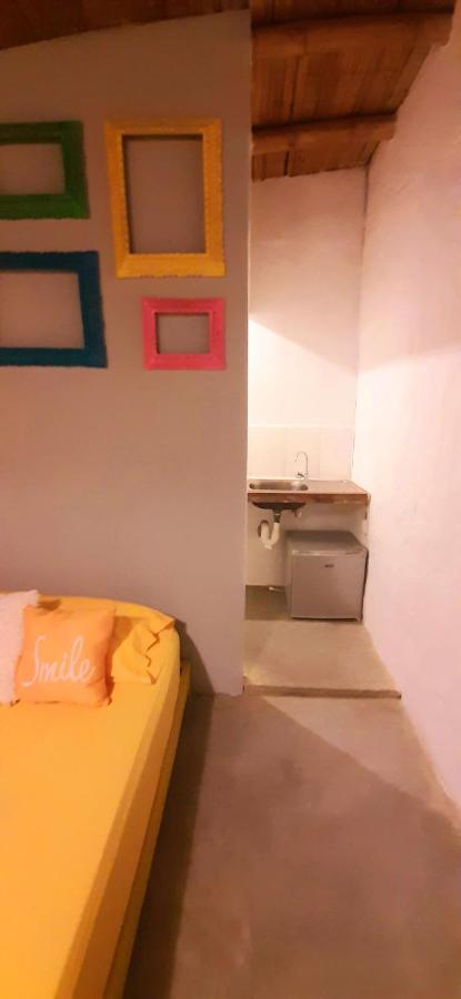 Hotel Casa Naranja à Máncora Extérieur photo