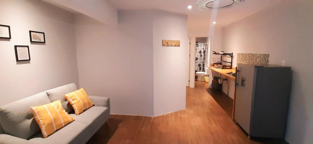 Hotel Casa Naranja à Máncora Extérieur photo