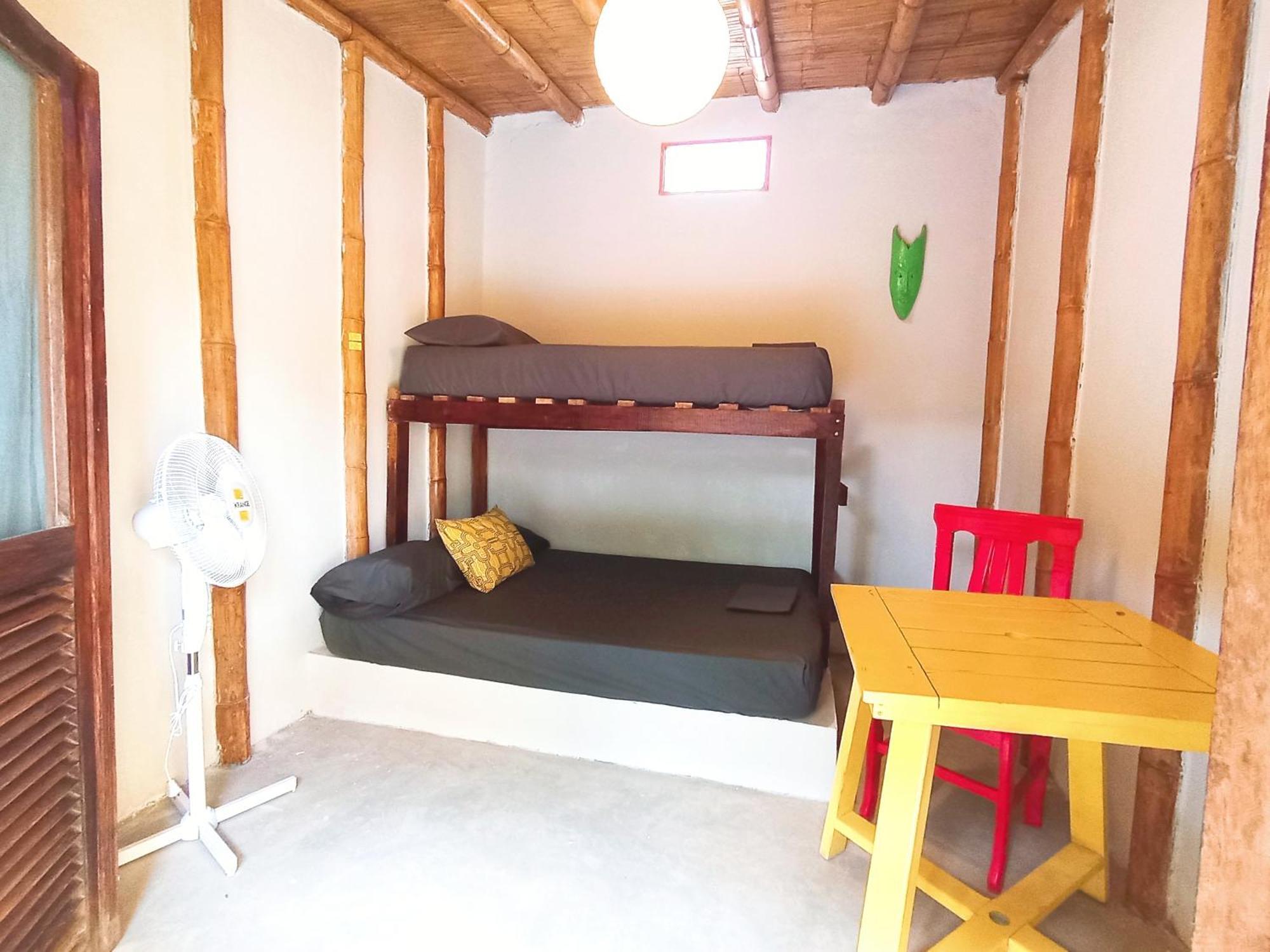 Hotel Casa Naranja à Máncora Extérieur photo