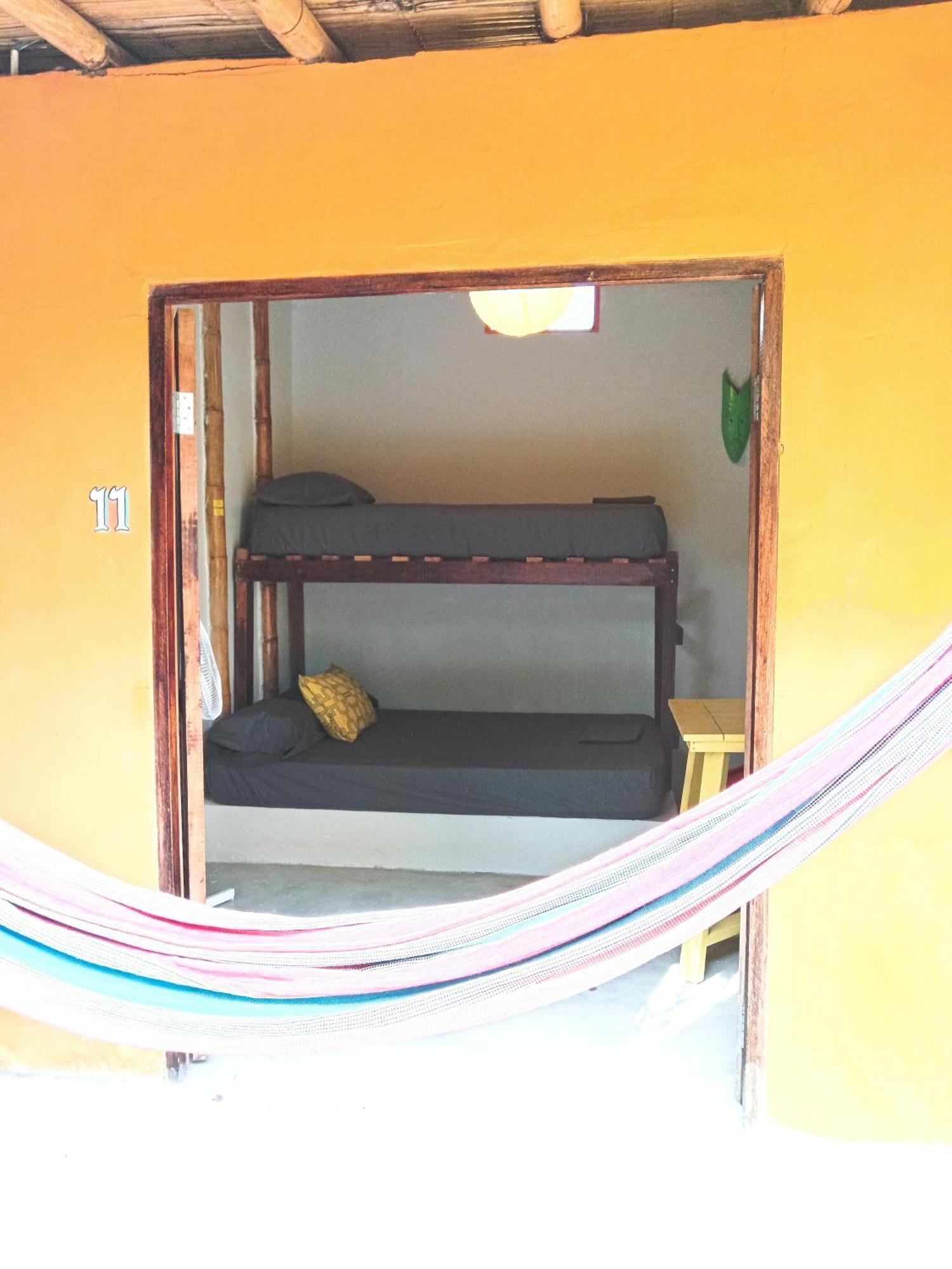 Hotel Casa Naranja à Máncora Extérieur photo