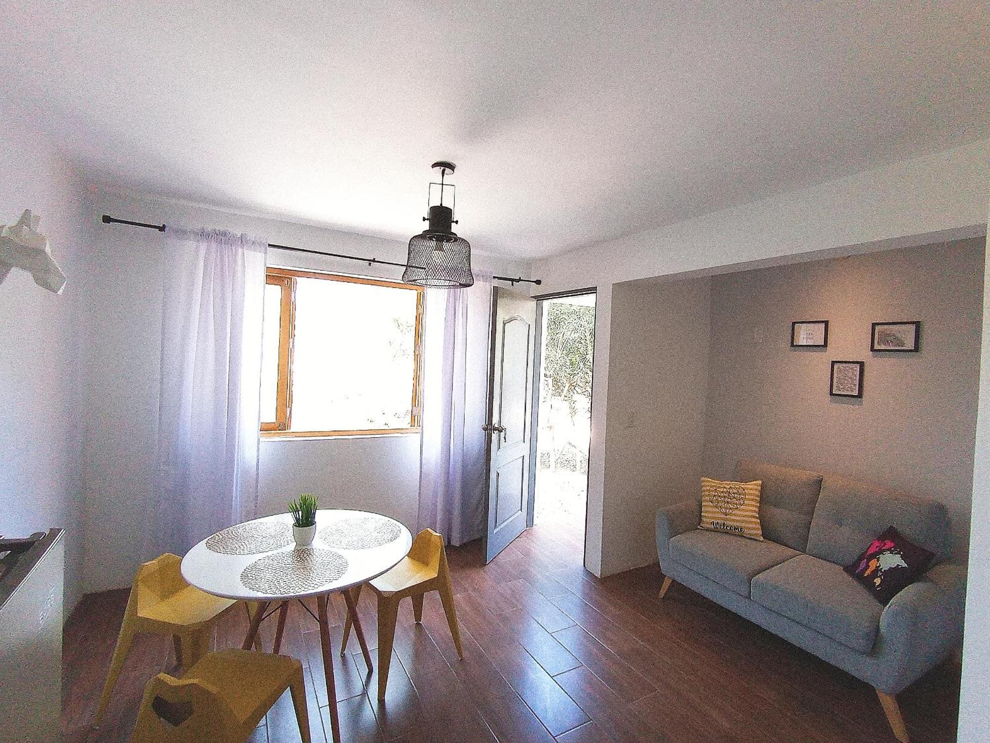 Hotel Casa Naranja à Máncora Extérieur photo