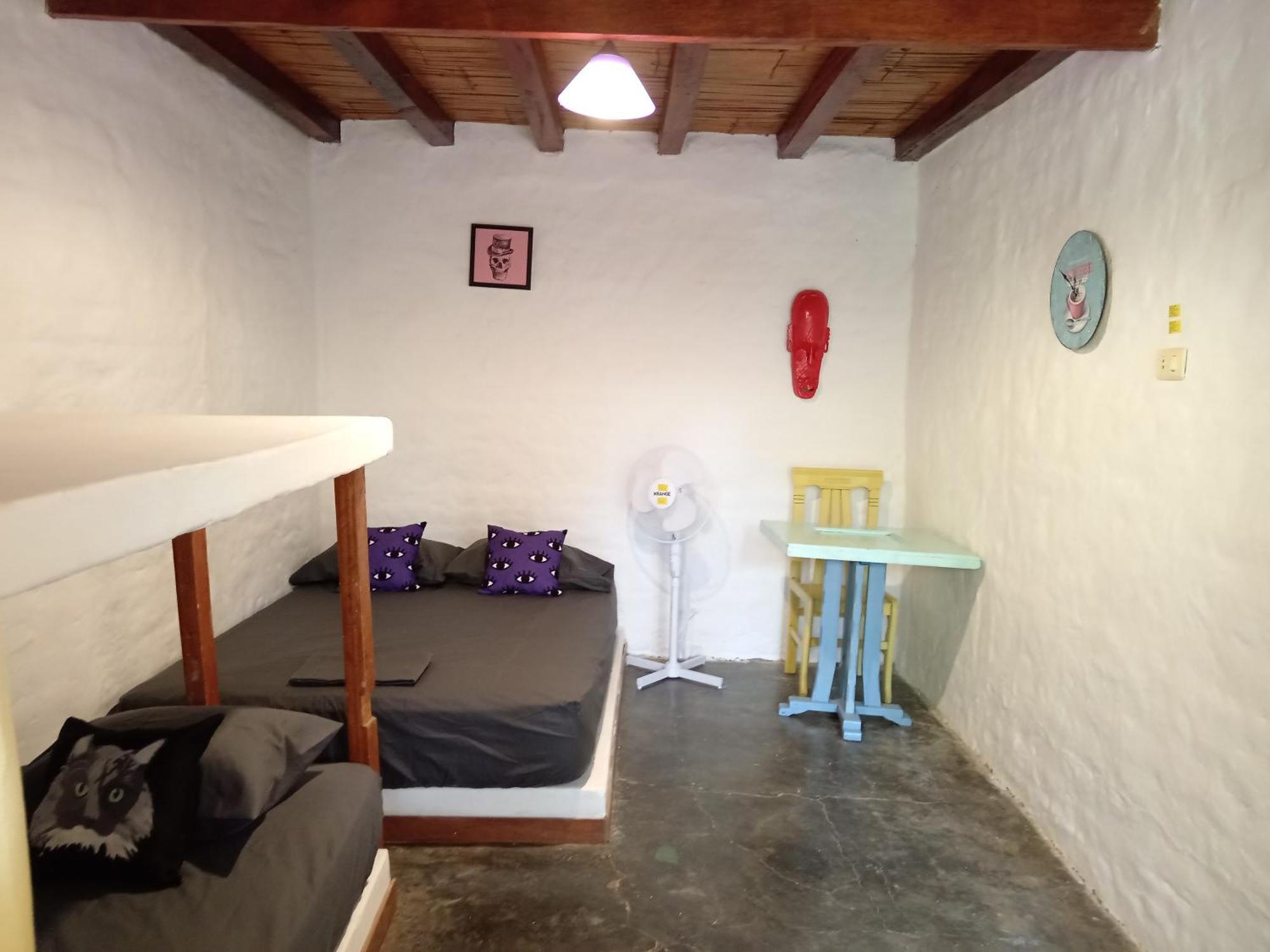 Hotel Casa Naranja à Máncora Extérieur photo