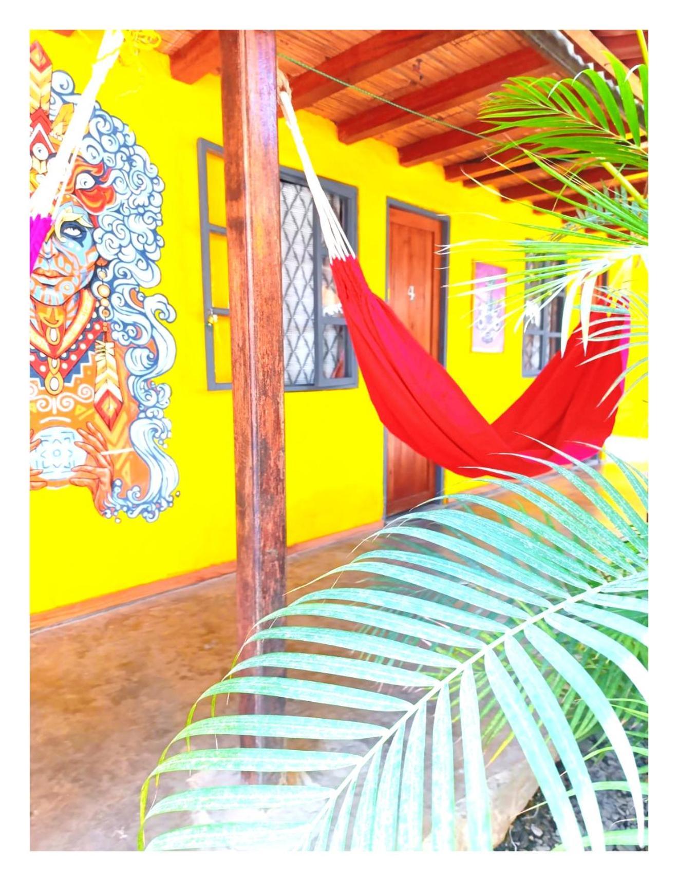 Hotel Casa Naranja à Máncora Extérieur photo