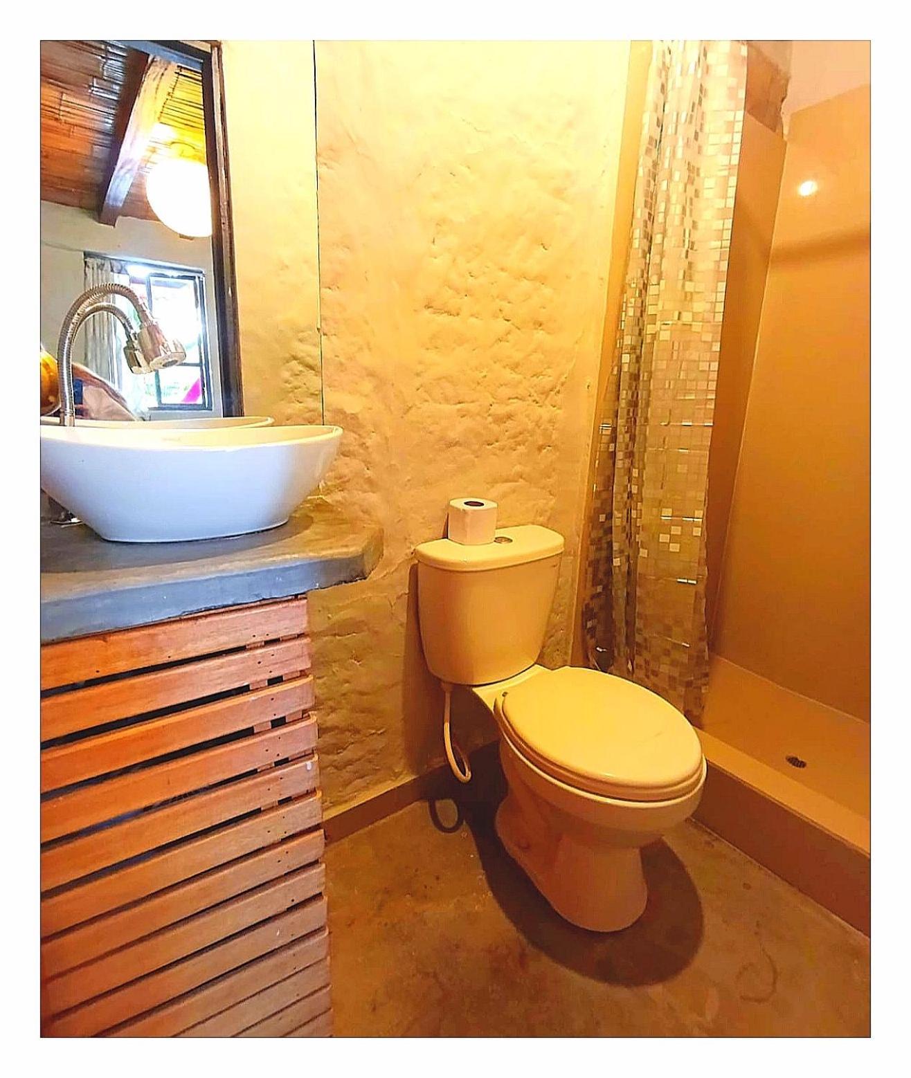 Hotel Casa Naranja à Máncora Extérieur photo